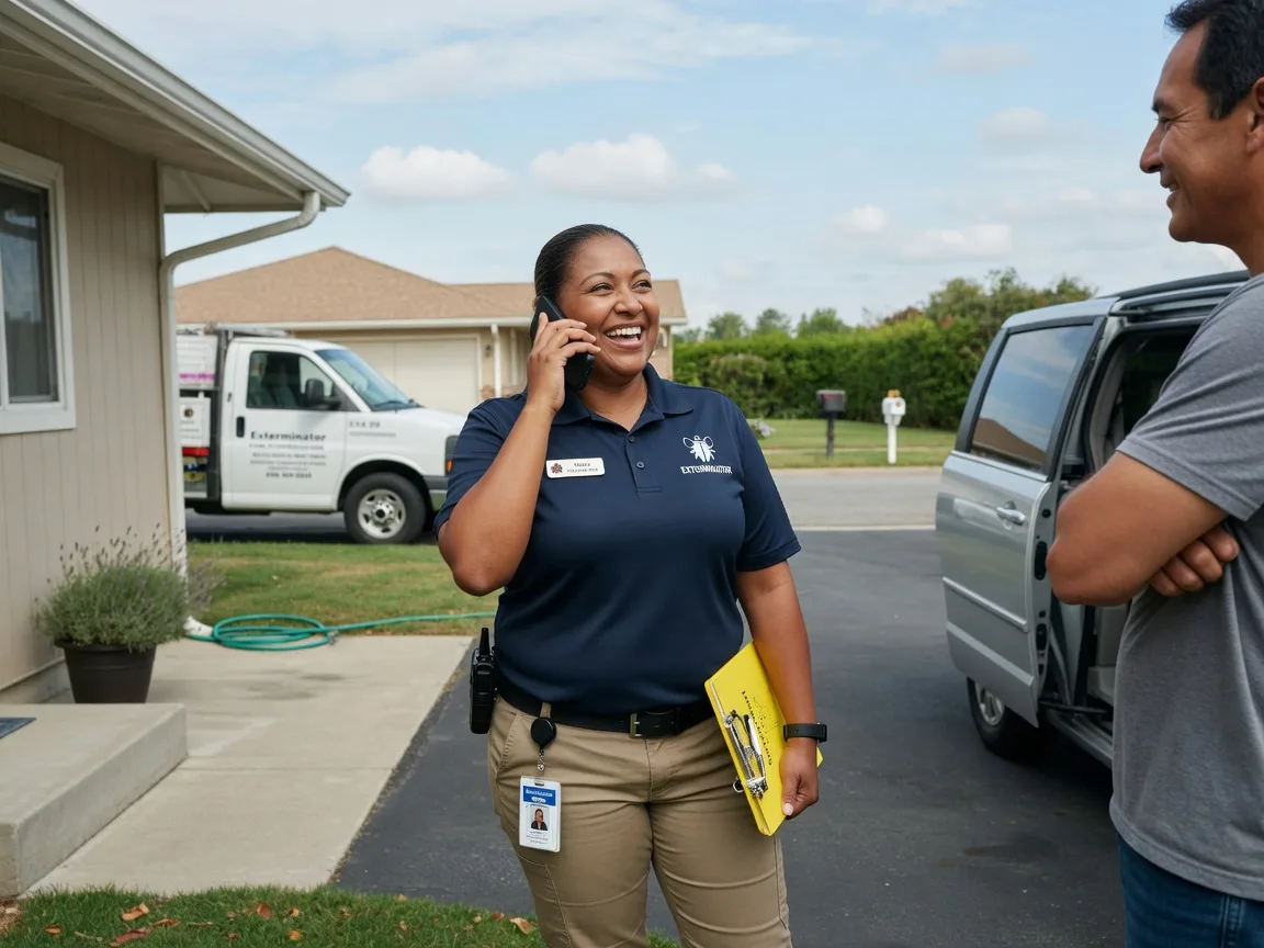 Pest Control Marshall, WI FAQs